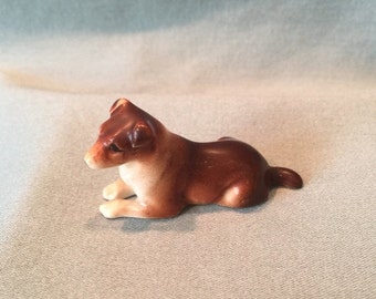 Vintage Animal Figurines Collectibles Gifts by NewToYouVintageZoo