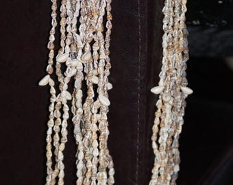 Seashell Leis, Shell Leis, Nassa Seashells, Seashell Wedding, Beach Wedding, Seashell Necklace, Shell Necklaces, Wholesale, Seashell, Shell