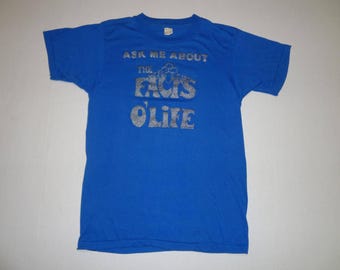 facts of life shirt