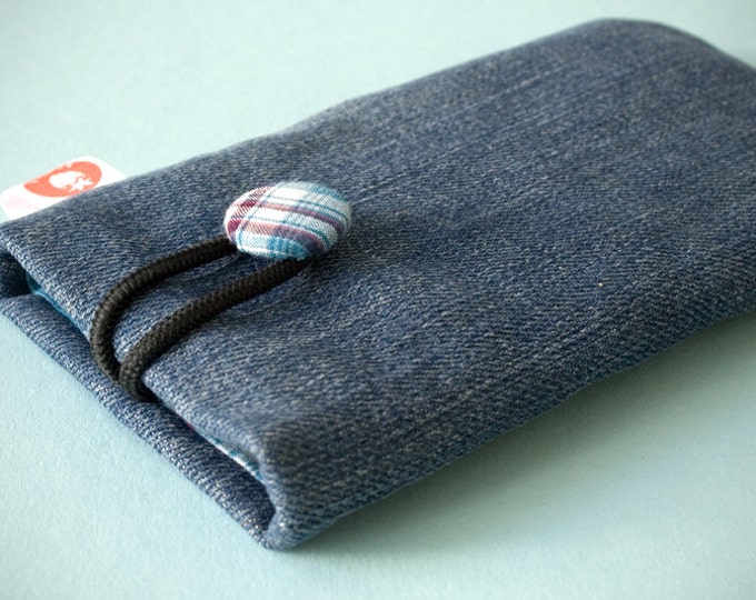Smartphone Cover "stonewashed" (402)