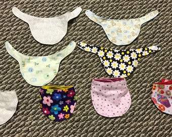 Baby Doll Bib