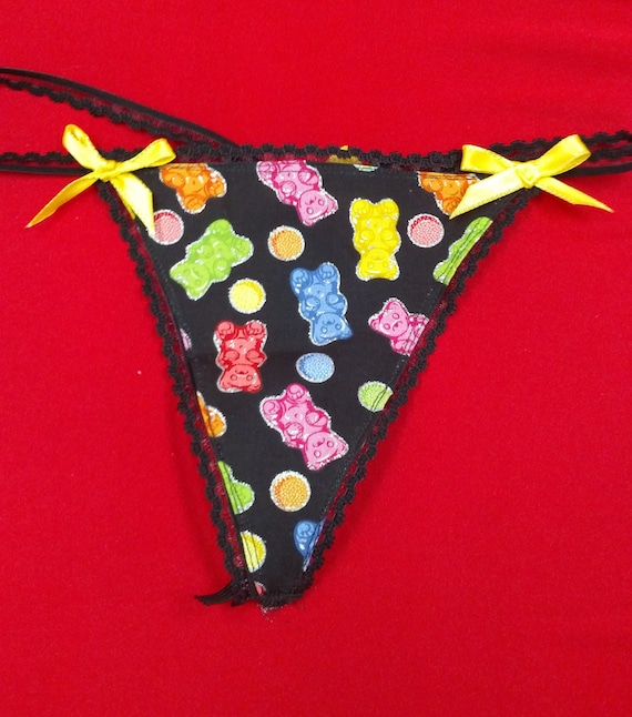 Gummy Bear Panties