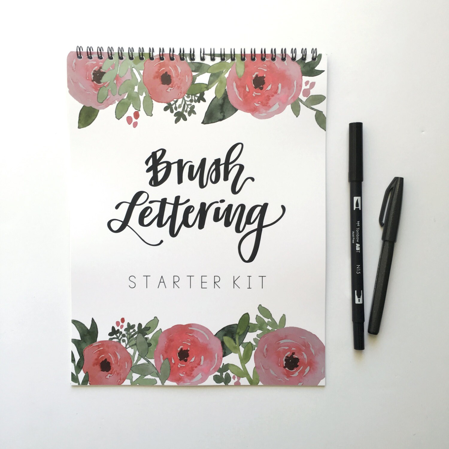 Brush Lettering Starter Kit