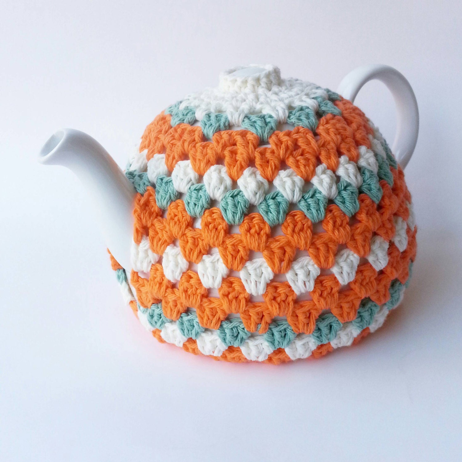 Crochet Tea Pot Cozy