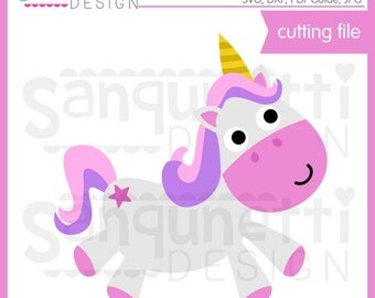 Unicorn SVG, unicorn DXF, unicorn clipart, DXF unicorn cut file, svg Files for Cutting Machines
