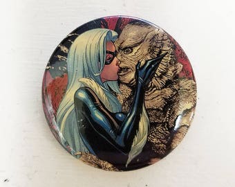 Creature From the Black Lagoon Pin