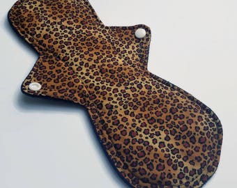 11" Heavy - LIMITED - Cotton Woven - Reusable Cloth Pad