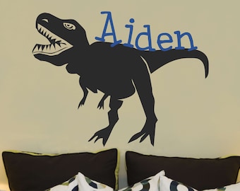 Dinosaur Wall Decor dinosaur wall decal | etsy Dinosaur Wall Decor dinosaur wall decal | etsy