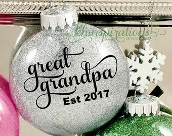 Great Grandpa Gift, Great Grandparents Gift, Great Grandpa, Great Grandma, Great Grandparents to be, Great Grandma gift, Great Grandma