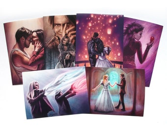 Once Upon A Time 6x4.5" photo prints
