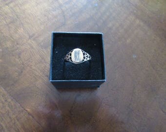 THAILAND MONOGRAMMED RL Ring