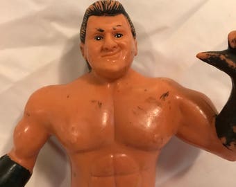 1985 Series 2 WWF LJN figure Brutus "The Barber" Beefcake