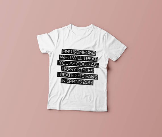 Items similar to Harry Styles, Harry Styles T shirt, Harry Styles Merch ...