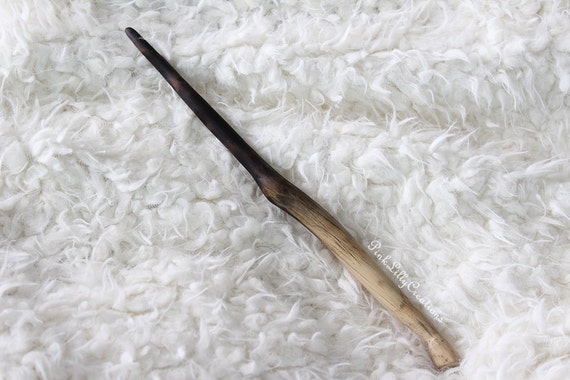 Pine Wood Wand Harry Potter Inspired Wand Pottermore