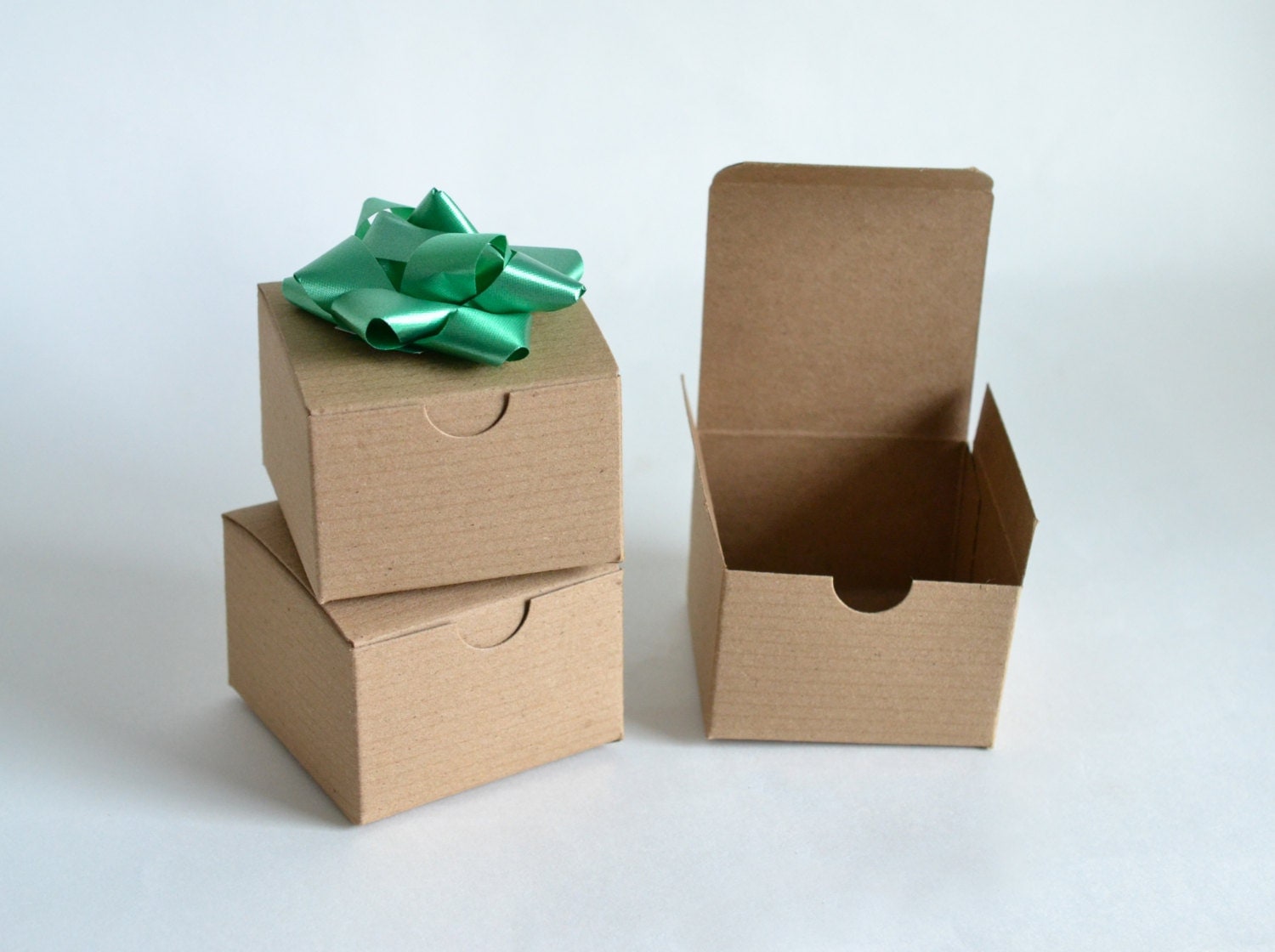 Small Gift Boxes 50 Paper Boxes Small Boxes Treat Boxes