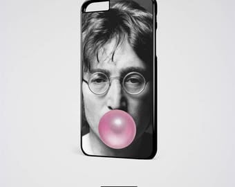 John Lennon iPhone 6S Case, John Lennon PopArt iPhone 6 Case iPhone SE Case iPhone 6 Plus Case iPhone SE Case, Beatles iPhone Case, Beatles