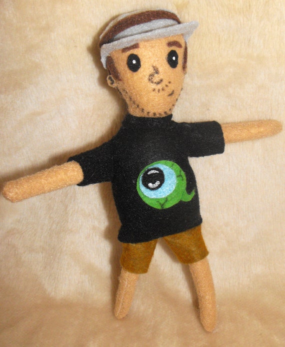 jacksepticeye merch plush
