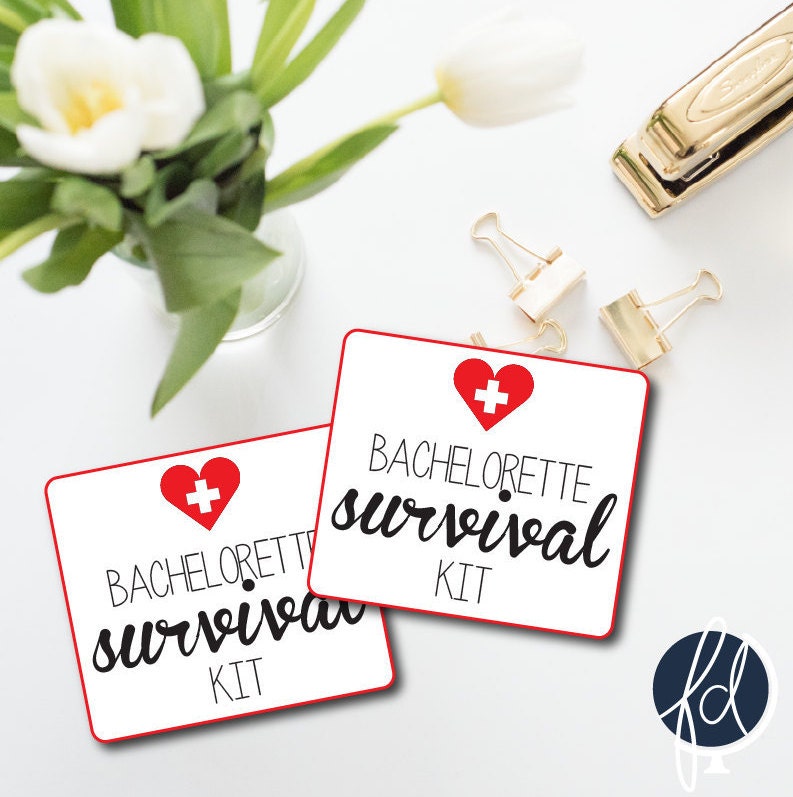 It is a photo of Intrepid Hen Party Hangover Kit Labels It's just a graphic of Intrepid Hen Party Hangover Kit Labels