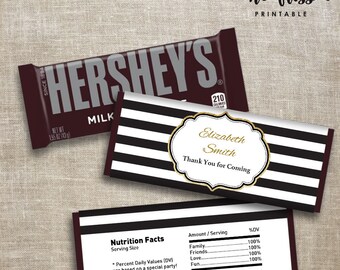 Candy bar | Etsy