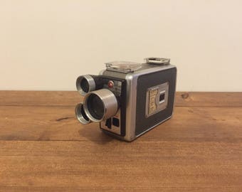 Brownie Movie Camera Turret f/2.3 vintage gift idea