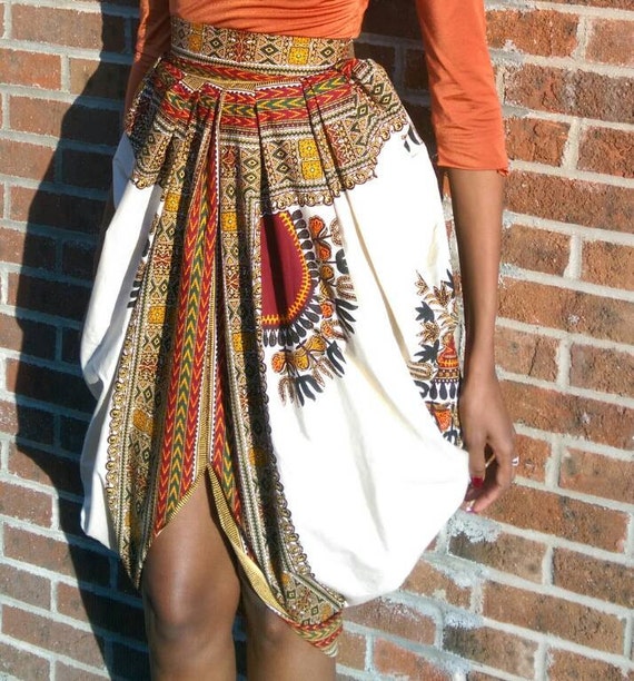 custom dashiki