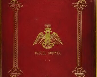 Albert Pike - Statutes & Legislations