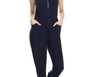 Breastfeeding Jumpsuit