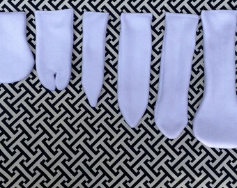 Fleece Fursuit Tongues - Great Expressive Prop! Several Designs and Sizes
