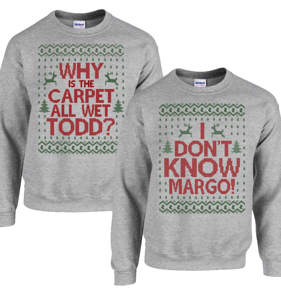 margo and todd t shirts