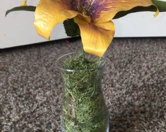 Tangled Inspired Flower (without Vase)