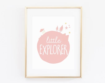 Little explorer | Etsy