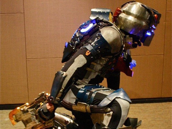 dead space armor costumes