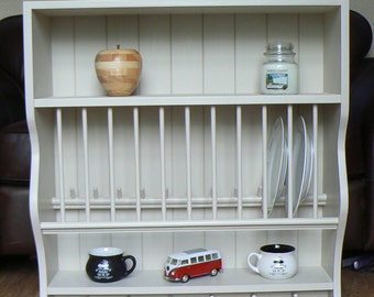 Plate rack, the Cotswold design