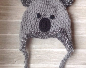 Koala Beanie