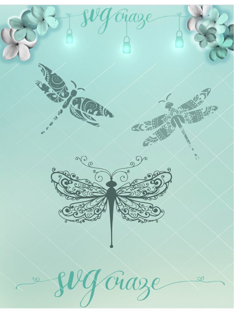 Free Free Dragonfly Mandala Svg Free 542 SVG PNG EPS DXF File