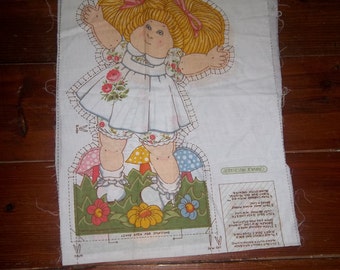 cabbage patch fabric