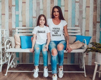Matching Mother Daughter Outfits/ Mom and Baby Matching/ Mommy and Me Outfits/ Mother Daughter Shirts/ Matching Outfits/Woman's Gift