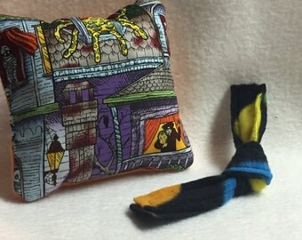 Catnip Pillow (#011)