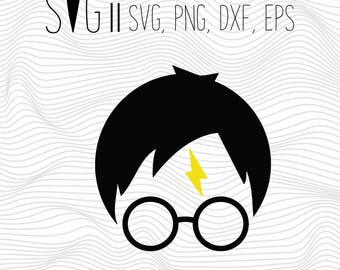 Harry potter svg | Etsy