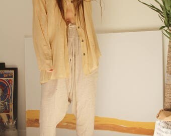 Vintage Silk Blouse