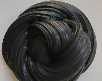 Black butter slime