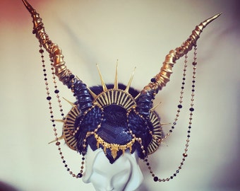 Sutan by Plumed Serpent / Headgear 2016 main image 1