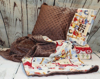 Boys Nap Mat - Nap Mat - Personalized Nap Mat - Nap Mat Cover - Toddler Nap Mat - Kindergarten Nap Mat - Preschool Supplies - cowboy nursery