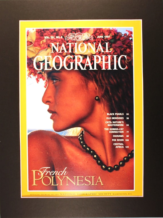 National Geographic apologizes for pictures of naked natives ...