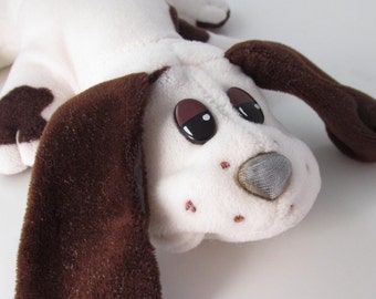 90s stuffed dog