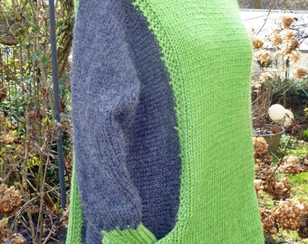 Pullover oversized*onesize **