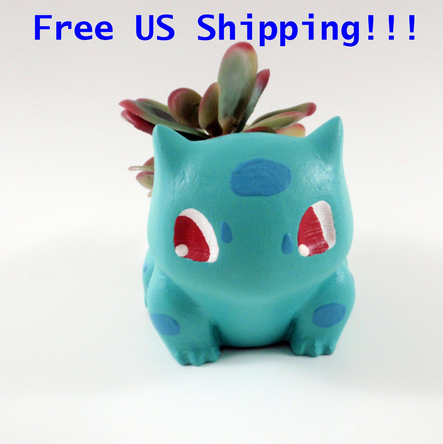 pokemon planter plush