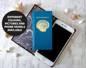 iPhone 5s iPhone 5s custom Cool iPhone 5s case Leather iPhone 5s iPhone 5s book iPhone 5s leather 5s book case Boho iPhone 5s Monogram 5s