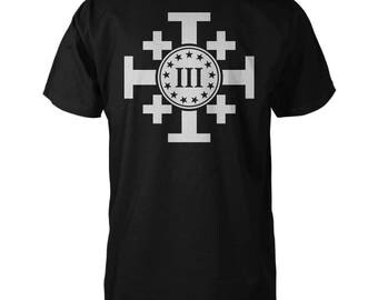 iii percenter shirt