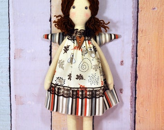angel, Textile doll, Tilda doll , Tilda angel,